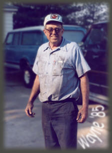 Wayne C Lee 3.31.1923 - 3.26.2017