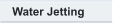 Water Jetting